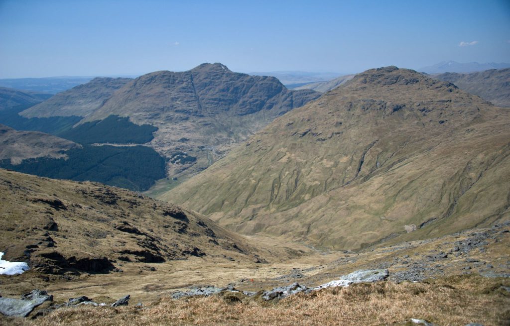 Ben Arthur - The Trossachs