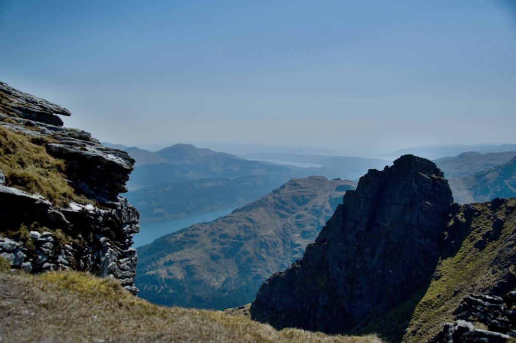 Ben Arthur - The Trossachs