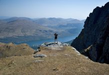Ben Arthur – an outdoorsy Edinburgh day trip