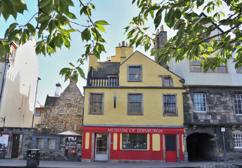 Museum of Edinburgh