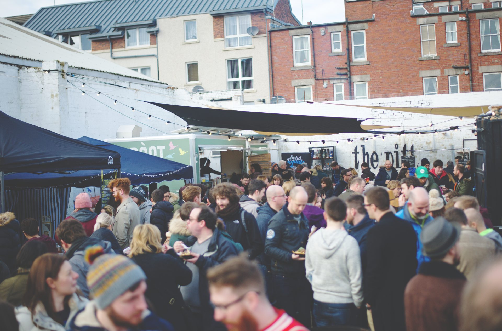 Pitt Street Market Edinburgh’s best street food Stuff Edinburgh