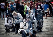 Top LGBT picks from the Edinburgh Fringe 2017