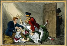 Burke and Hare – the history bit