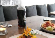 Bodega Edinburgh: taco-licious