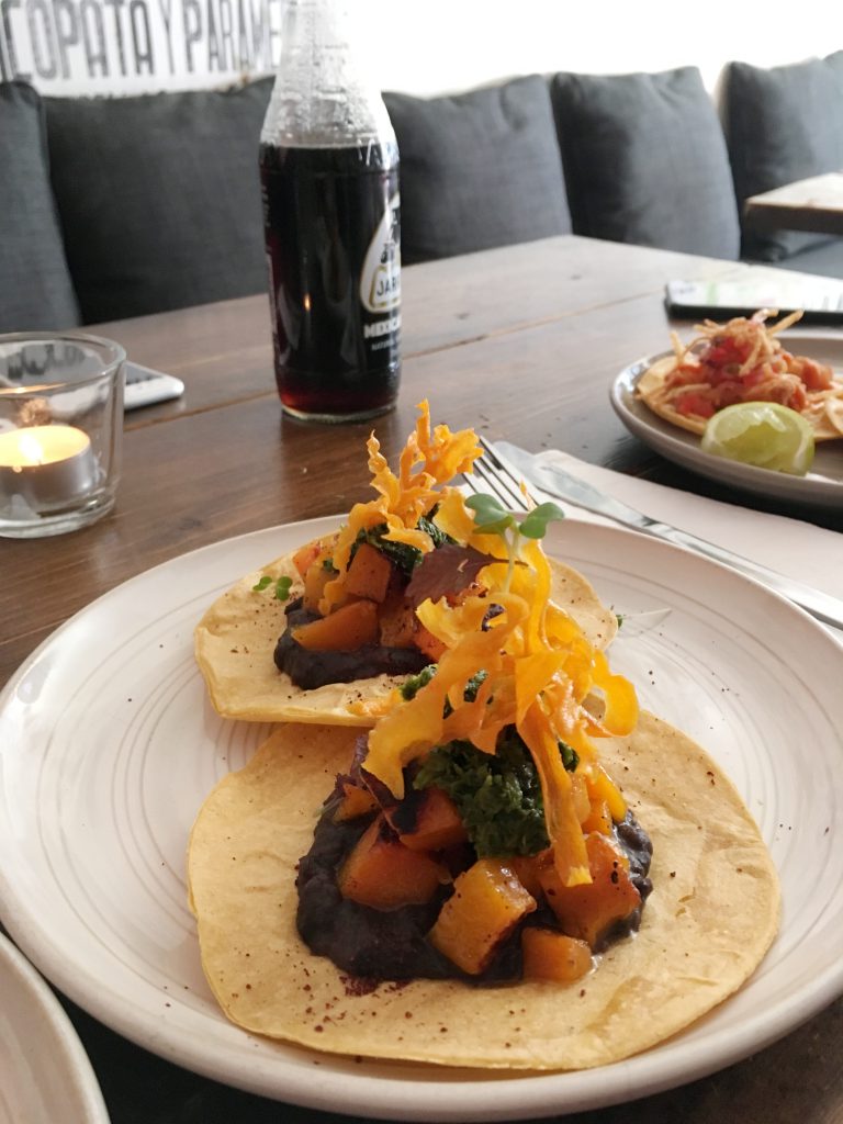 edinburgh tacos