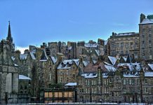 Winter Stuff to Do in Edinburgh