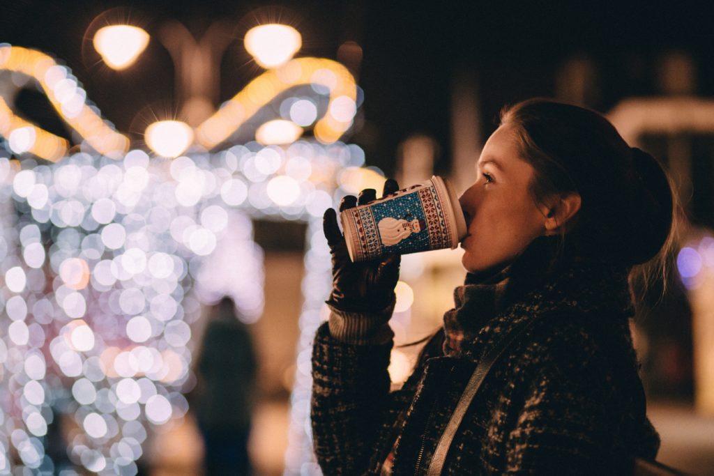 Alcoholic Christmas drinks