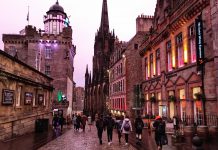 The Best Places to Find a Gift or Souvenir in Edinburgh