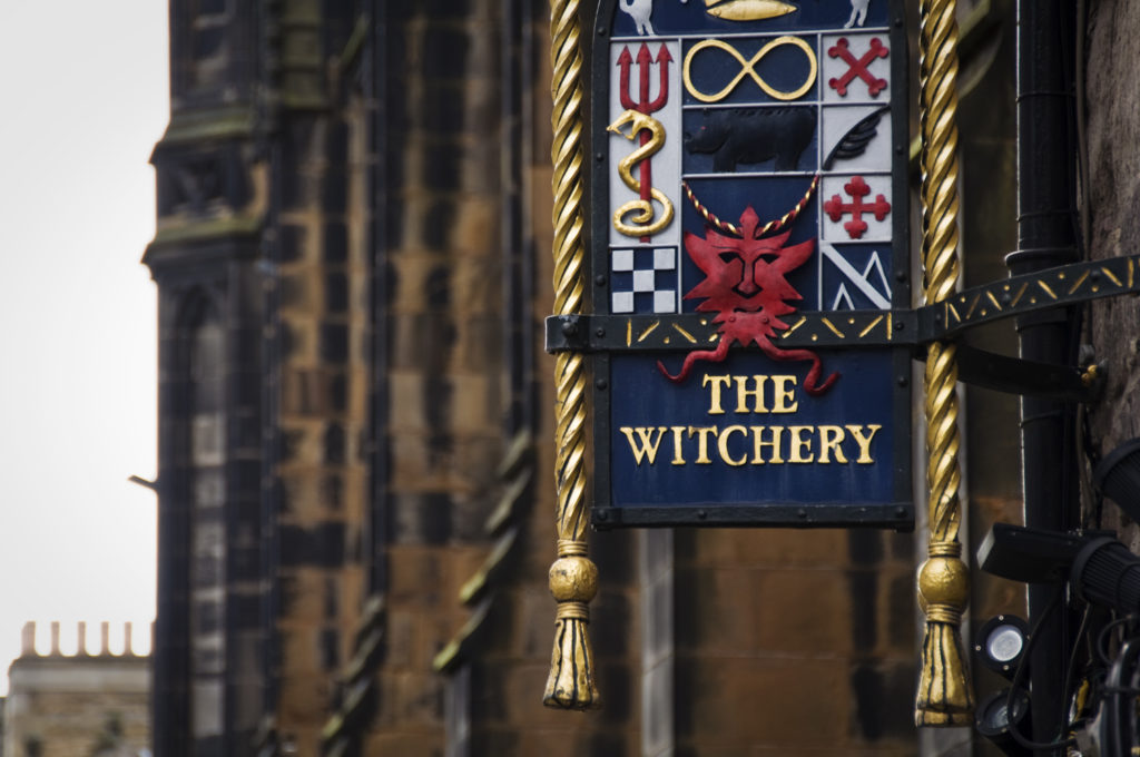 The Witchery