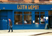 The Best Food and Drink on (and just off) Leith Walk