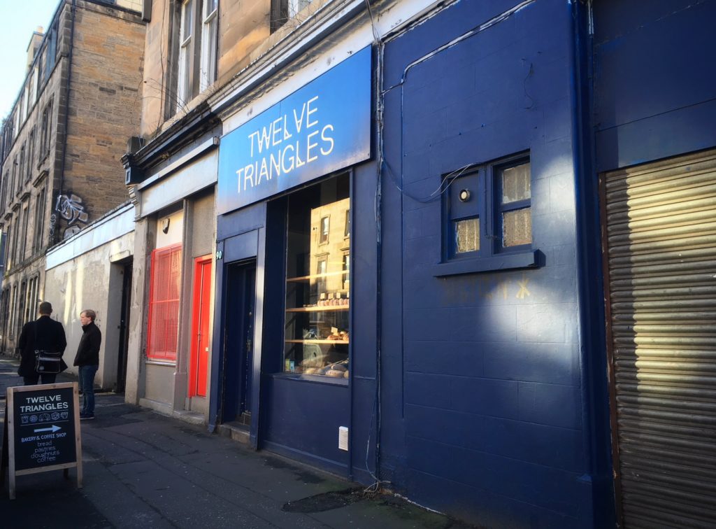 Edinburgh's Best Doughnuts