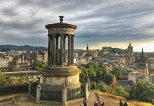Edinburgh Basics- A First Time Visitor’s Guide