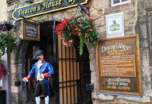 Deacon Brodie – The Secret Criminal Life of an Edinburgh Cabinet Maker