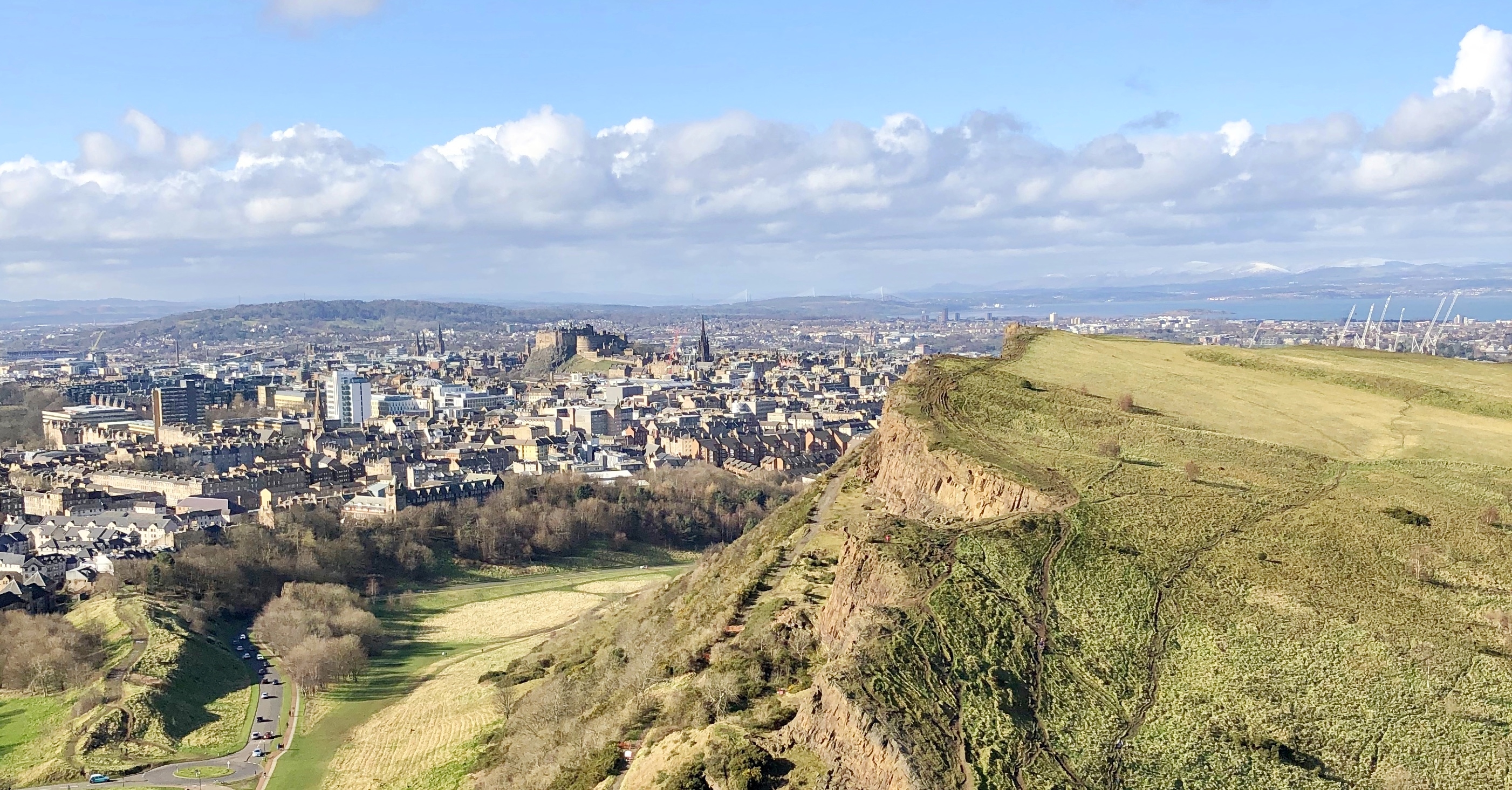 Salisbury Crags