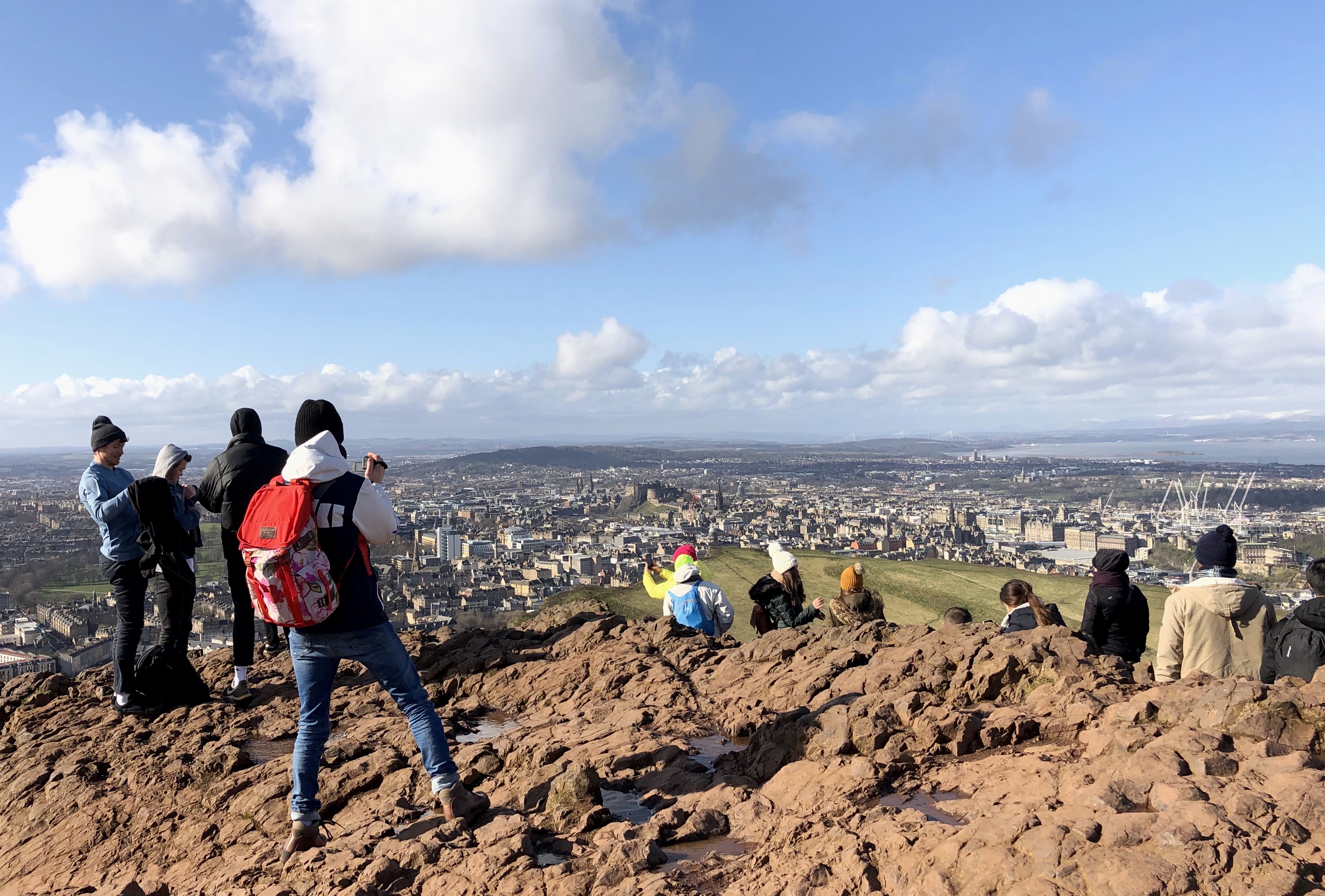 Arthurs Seat