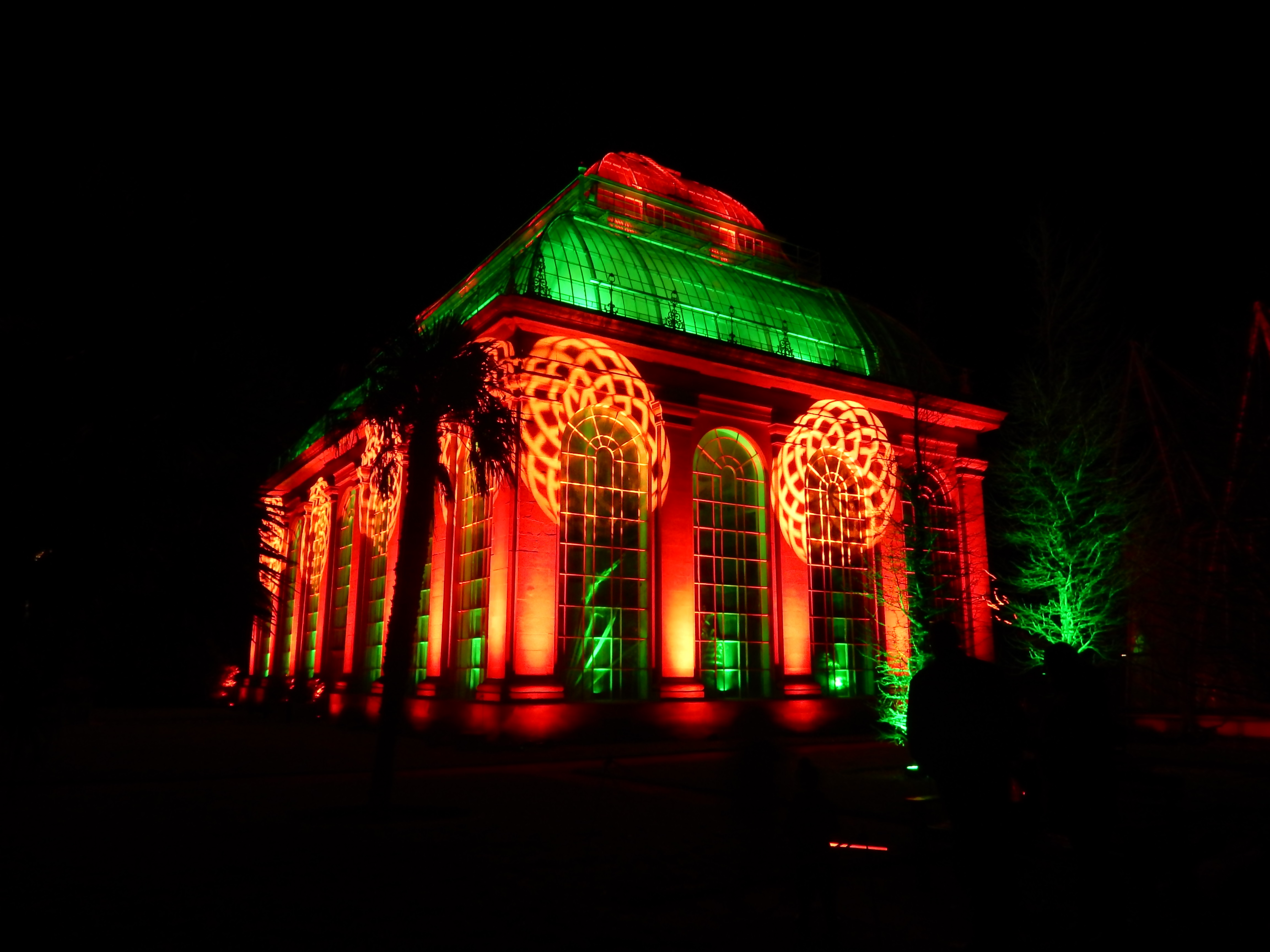 Edinburgh Botanic Gardens