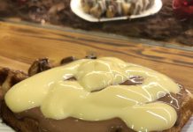 Stuff to Eat and Drink at Edinburgh Christmas